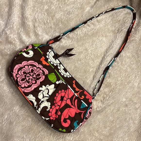🎉HP🎉 VERA BRADLEY “Lola” Crossbody (Retired) - Picture 9 of 12